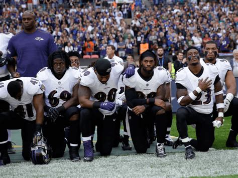 Nfl Players Association Files Grievance Against League Over Anthem Policy