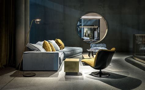 Baxter At Salone Internazionale Del Mobile 2018 Baxter Luxury