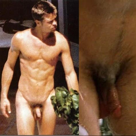 Naked Male Celebrity Penis
