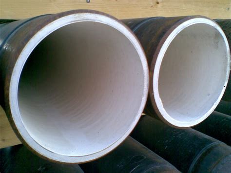The broad assortment of cement lined steel pipes that are provided by us in the market has earned us immense respect as a manufacturer and trading company. Reli Sleeve - Products - Internal Protective Cement Lining ...