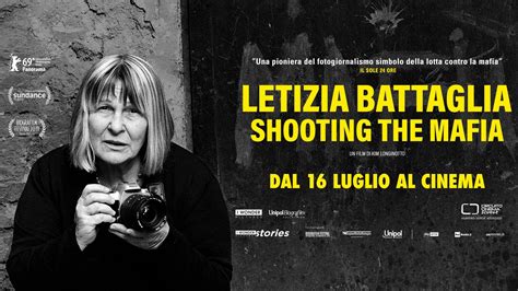 Letizia Battaglia Shooting The Mafia Arriva Al Cinema Il 16 Luglio