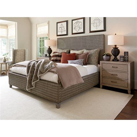 Two day free shipping on 1000s of products! Tommy Bahama Home Cypress Point Driftwood Isle Woven ...