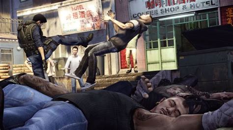 Sleeping Dogs Definitive Edition Available For Free On