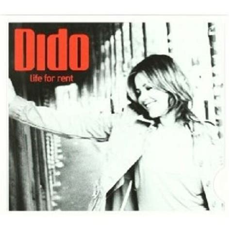 Dido Life For Rent Cd New 886976356323 Ebay