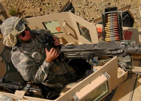 Continuous Army Innovation Yields Improved Gunner Protection Article