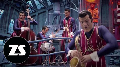 Robbie Rotten We Are Number One Madrats Remix Youtube