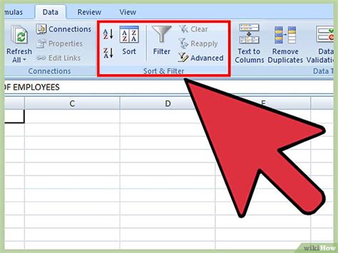 Instead of rewriting the vlookup formula with 2, 3, 4 as lookup value you can use excel's row() function to. 53 INFO HOW TO SORT EXCEL ALPHABETICALLY WITH VIDEO ...