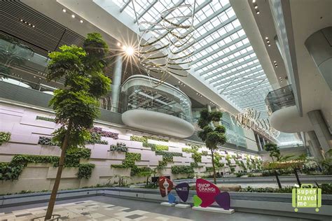 A new terminal, designated as terminal 4 (t4), at changi international airport of singapore was opened in october 2017. Guide To Changi Airport Terminal 4 | SUPERTRAVELME.com