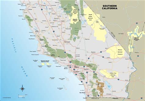 Detailed Map Of California Coastline Printable Maps Wells Printable Map