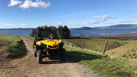 Adventure Playground Rotorua 4x4 Self Drive Experience Activity In