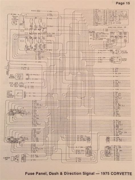 1975 Chevrolet Truck Wiring Diagram