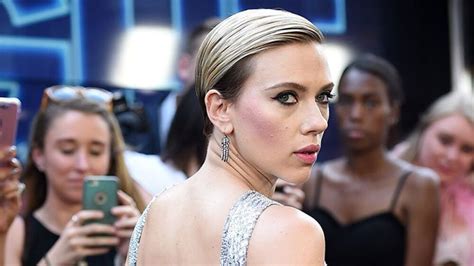 ¿volverá A Pasar Scarlett Johansson Por El Altar