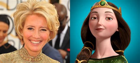 Animated Characters Voiced By Famous Celebrities That You Didnt Know About