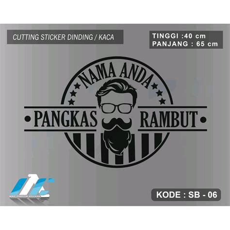 Jika anda ingin memotong rambut sendiri di rumah, tentunya diperlukan alat cukur khusus. Spanduk Cukur Rambut - desain spanduk keren
