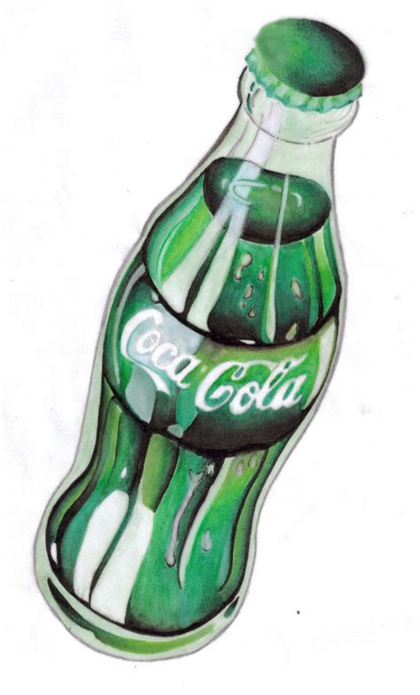 Coca Cola By Eetzii On Deviantart