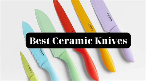 Top 9 Best Ceramic Knives Reviews And Buying Guide 2022