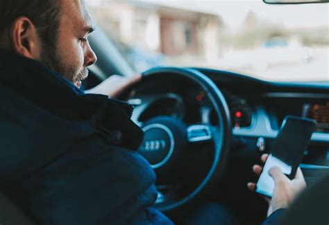 Maine May Make A Massive Increase To Distracted Driving Fines