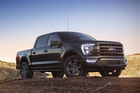 2021 Ford F150 Hybrid Drivers Only Rankings