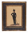 Major Arthur Richard Wellesley, The Marquess of Douro (1807-84), Rifle ...