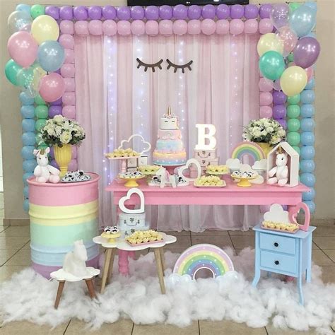 15 Ideas Para Decoracion De Baby Shower Con Globos Te Encantaran