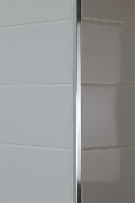 bullnose edge  modern shower  schluter spaces