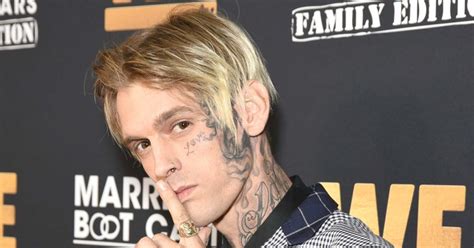 Aaron Carter Bares It All In Porn Debut Internet Says Nothing Can