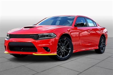 New 2023 Dodge Charger Gt Sedan In Tulsa Ph675783 South Pointe