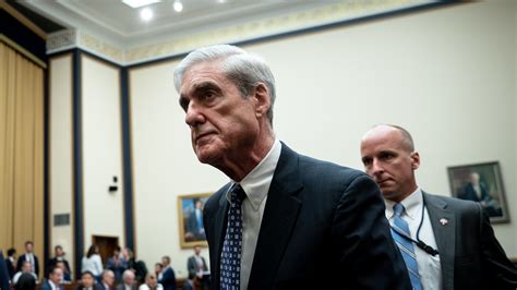 highlights of robert mueller s testimony to congress the new york times