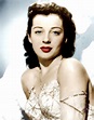 Gail Russell (Color by Brenda J Mills) | Female actresses, Hollywood ...