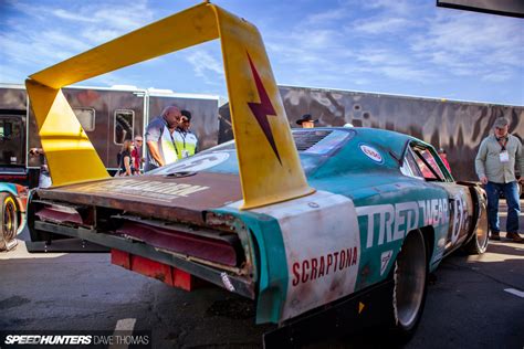 Livery Hunting At Sema Speedhunters