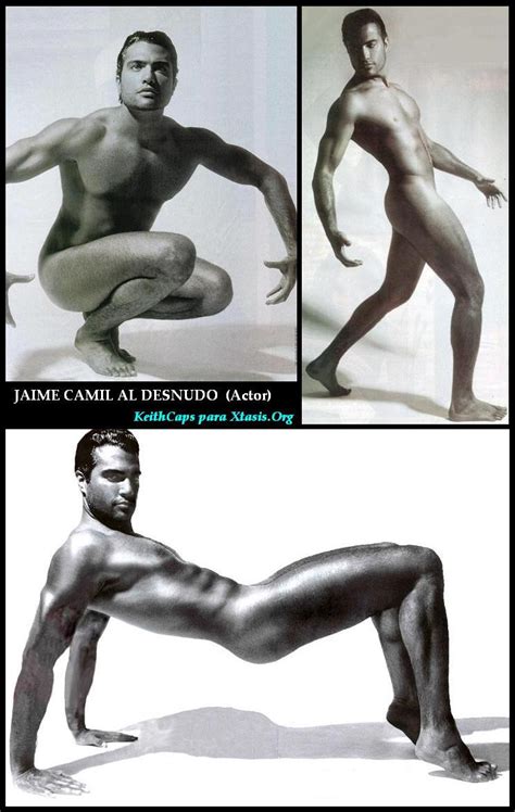 Jaime Camil Desnudo
