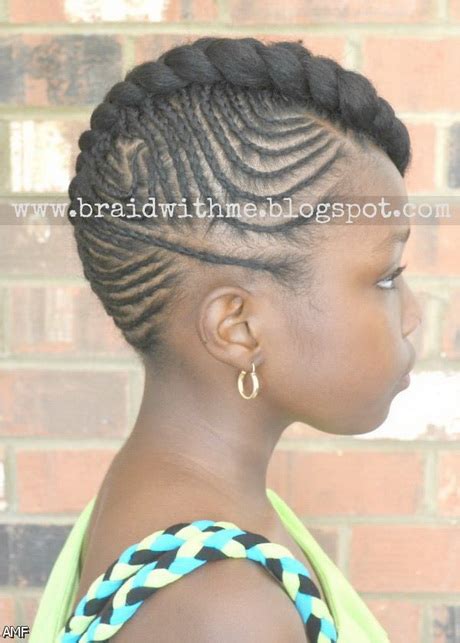 We shared the 25 most beautiful braided hairstyles on the internet here. African braided hairstyles 2016