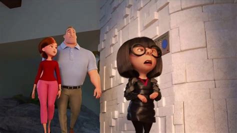 Adt Tv Commercial Why The Incredibles Need Adt Ispot Tv