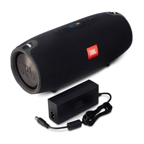 Jbl Xtreme Splashproof Bluetooth Speaker With Powerful Sound