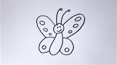 Kako Nacrtati Leptira Youtube