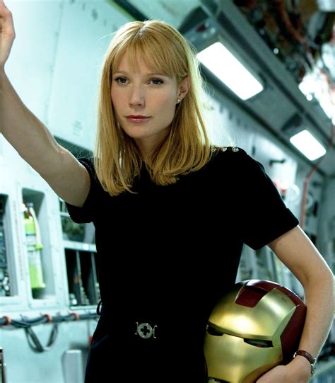 Iron Man The Evolution Of Pepper Potts Unleash The Fanboy
