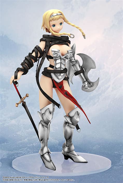 Achetez Figurines Pvc Queens Blade Pvc Figure Anime Version Leina