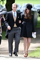 George Percy with his date 2017 | Pippa middleton, James matthews ...