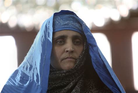 Pakistan Deports National Geographics Green Eyed ‘afghan Girl Las