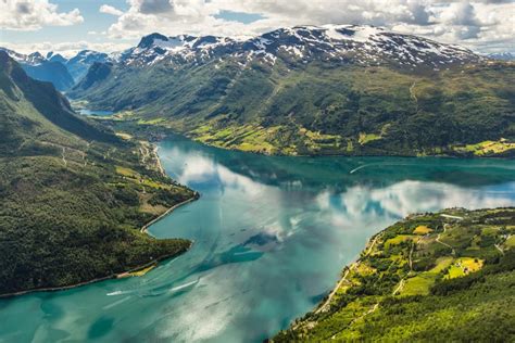 Sognefjord Norway In A Nutshell Your Trip Starts In Beautiful Bergen