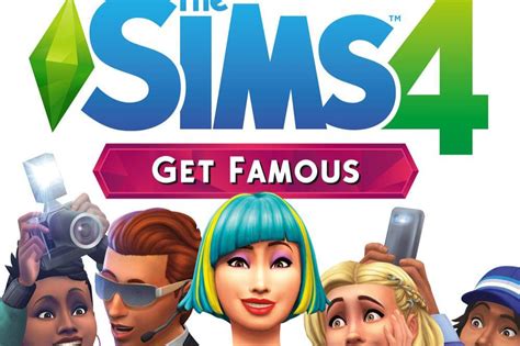 The Sims 4 Get Famous Expansion Pack Launching Next Month