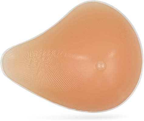 Ecoup Silicone Breast Forms Women Mastectomy Prosthesis At Amazon Women