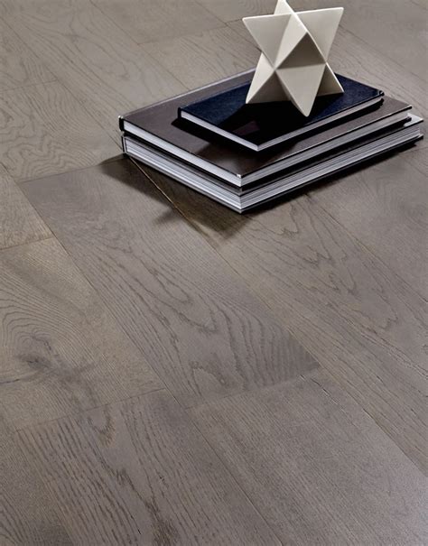 Loft Slate Grey Oak Engineered Wood Flooring Flooring Superstore