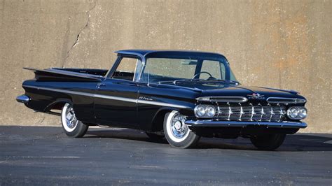 1959 Chevrolet El Camino S173 Kissimmee 2020