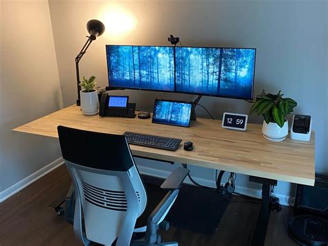 Work From Home Office Finally Done Workspaces Home Office Design