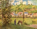 Camille Pissarro, uno de los padres del impresionismo - Mi Viaje