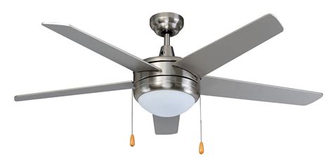 Find out the best ceiling fan with lights for your home or office. Mirage - 5-Blade, 50" Sweep - RP Lighting + Fans