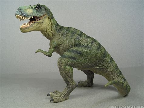 Dork Dimension Toy Review Papo Tyrannosaurus Rex