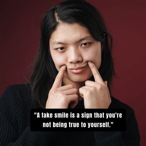 Fake Smile Quotes