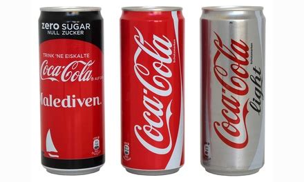 :) einfach termin ausmachen und selbst von dem guten zustand überzeugen. „Coca Cola"-Dosen-Set | Groupon